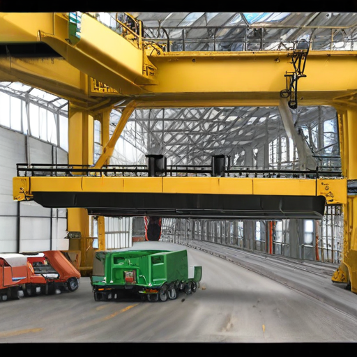 mobile gantry crane