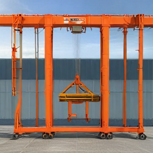 mobile gantry crane