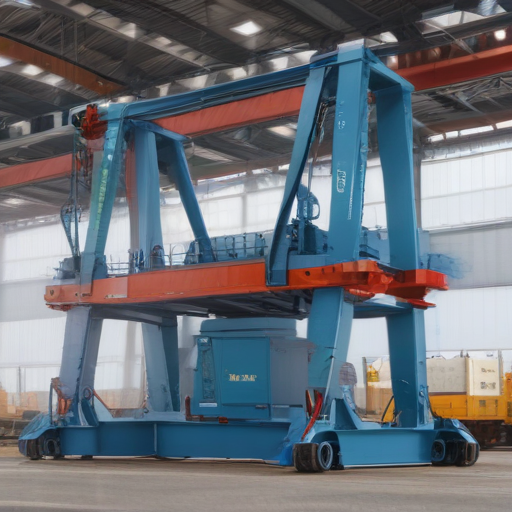 mobile gantry crane