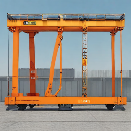 mobile gantry crane