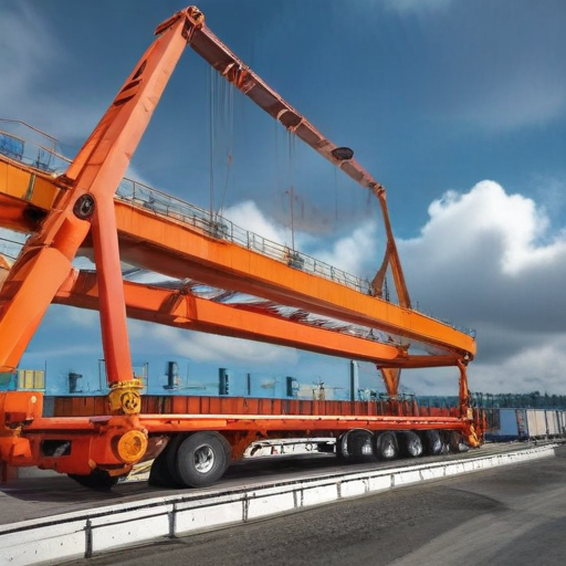 mobile gantry crane