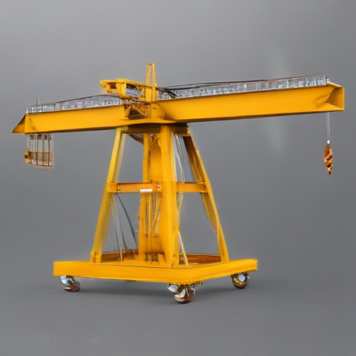 mobile gantry crane