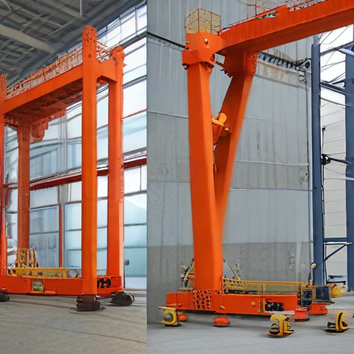 mobile gantry crane