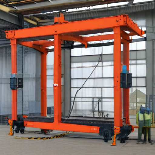 mobile gantry crane