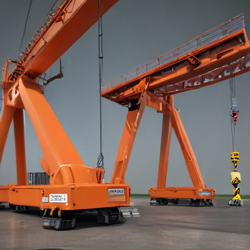 mobile gantry crane