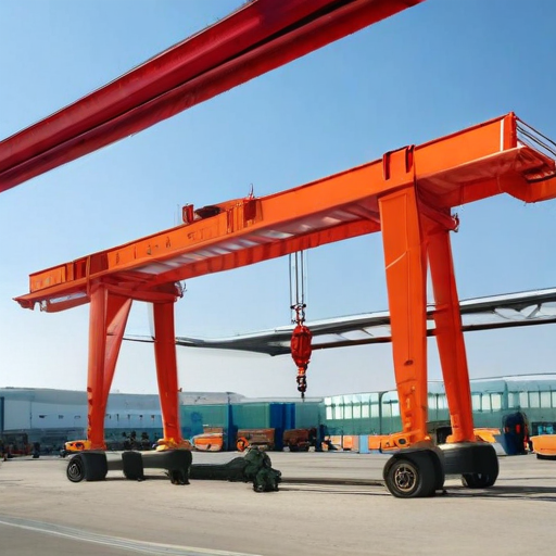 mobile gantry crane