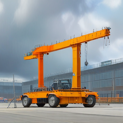 mobile gantry crane