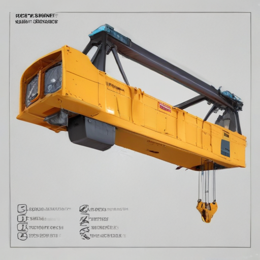 mobile overhead crane