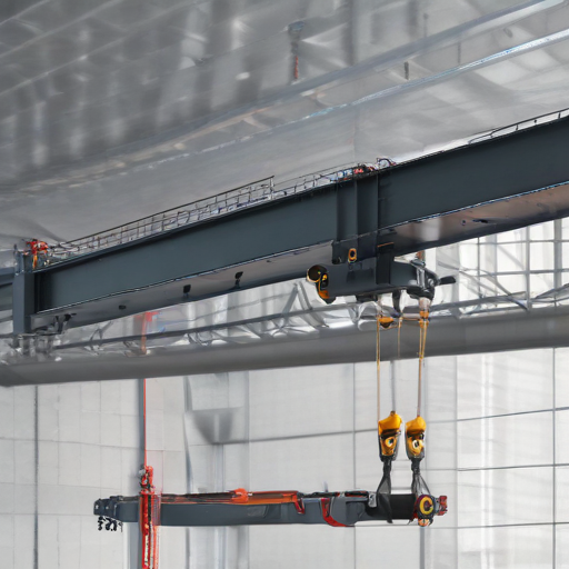 mobile overhead crane