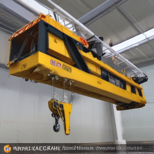 mobile overhead crane