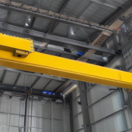 mobile overhead crane