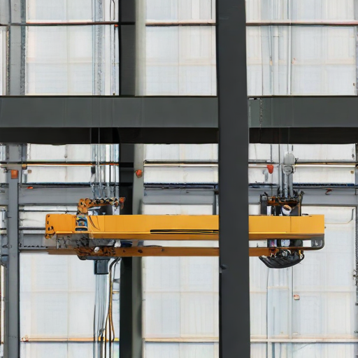 mobile overhead crane