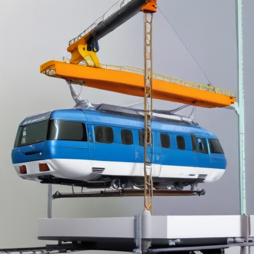 monorail crane