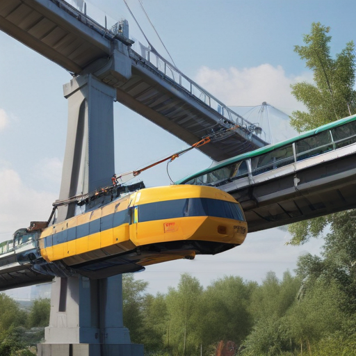 monorail crane