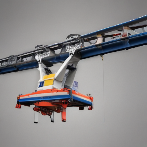 monorail crane