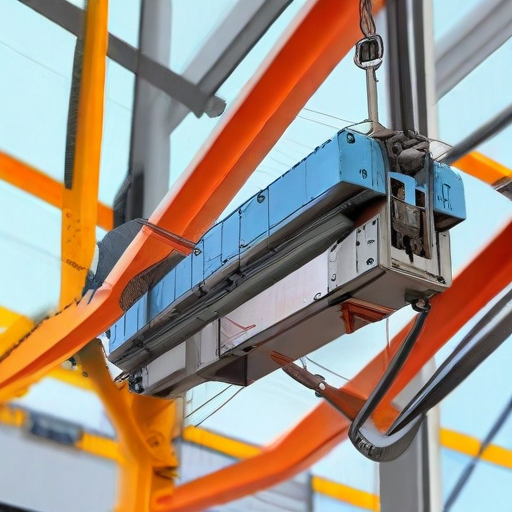 monorail overhead crane