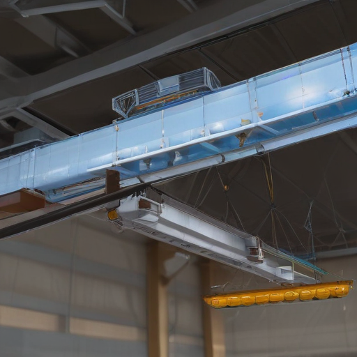 monorail overhead crane