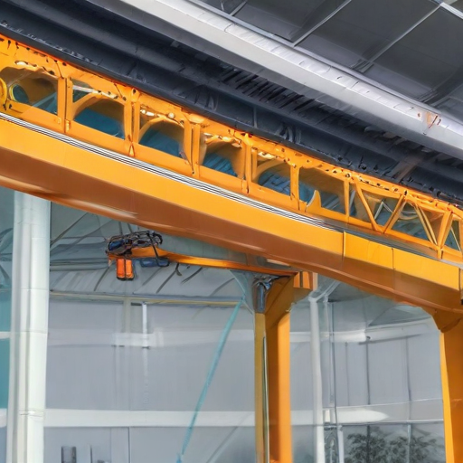 monorail overhead crane