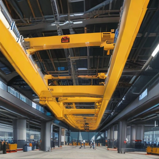 monorail overhead crane