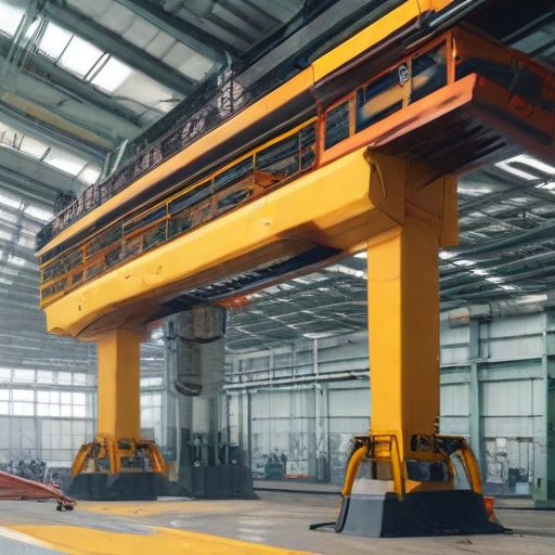 monorail overhead crane