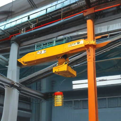 monorail overhead crane