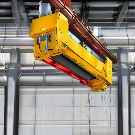 monorail overhead crane