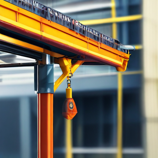 monorail overhead crane