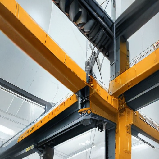 overhead bridge crane