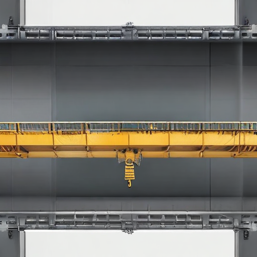 overhead bridge crane