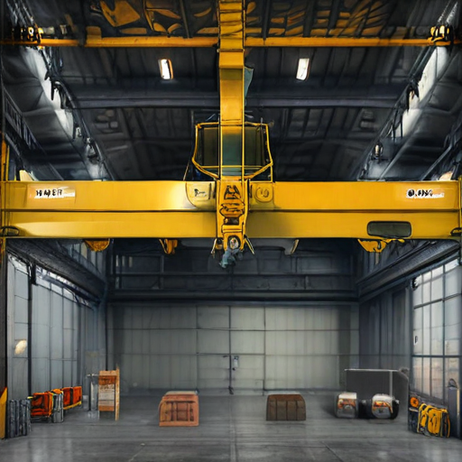 overhead bridge crane