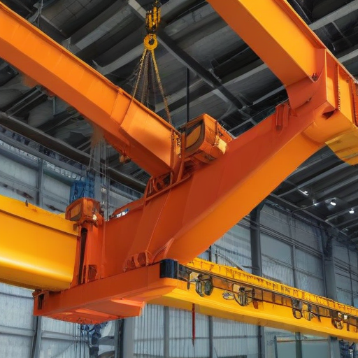 overhead crane 10 ton