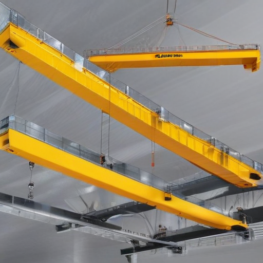 overhead crane 10 ton