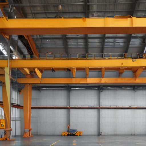 overhead crane 10 ton