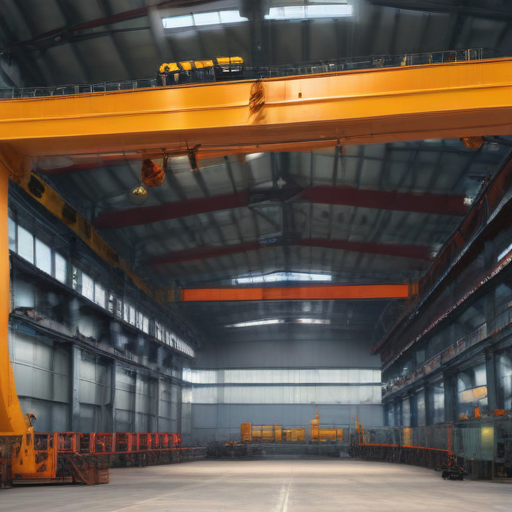 overhead crane 10 ton