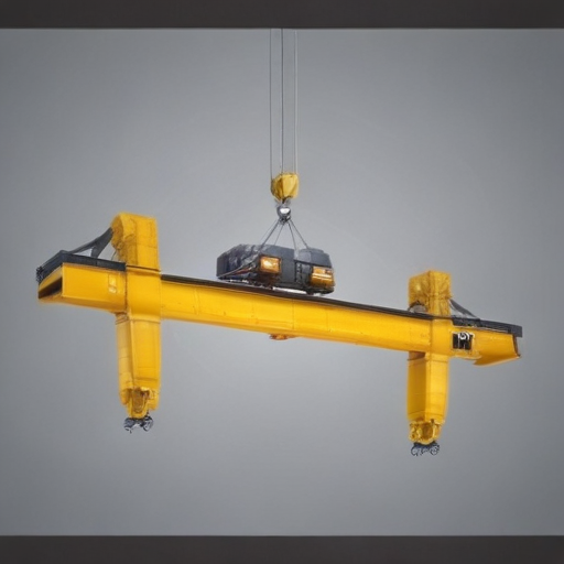 overhead crane 10 ton