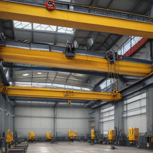 overhead crane 10 ton