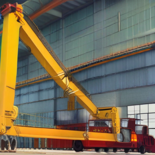 overhead crane 10 ton