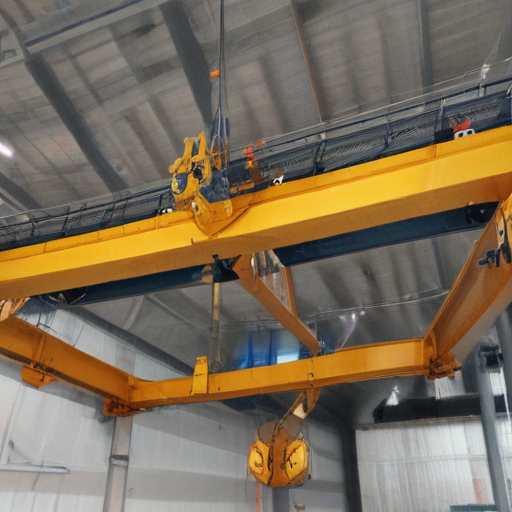 overhead crane 10 ton