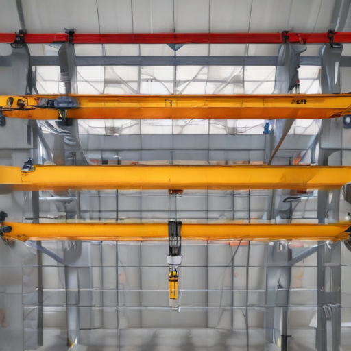 overhead crane 10 ton