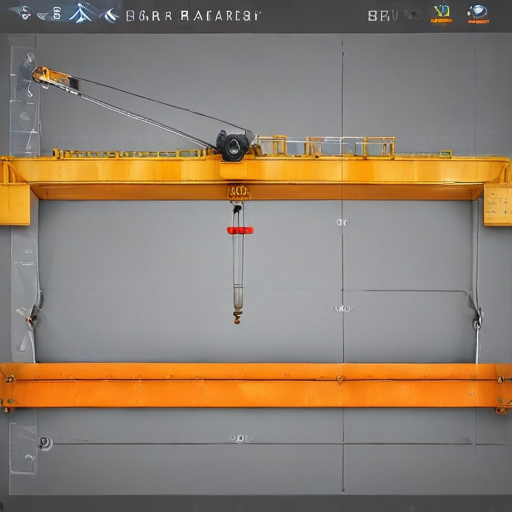 overhead crane