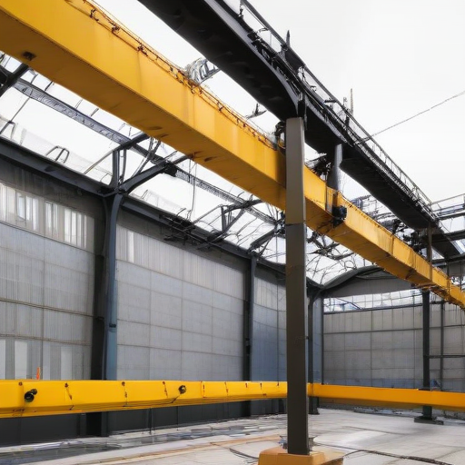 overhead crane