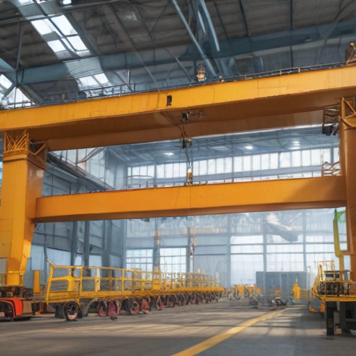 overhead crane