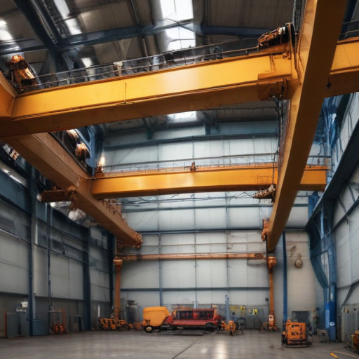 overhead crane