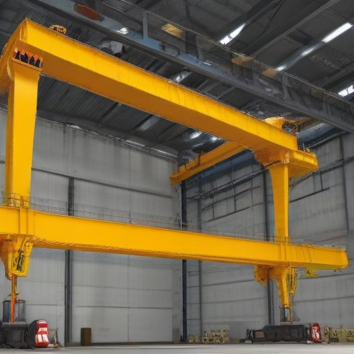 overhead crane