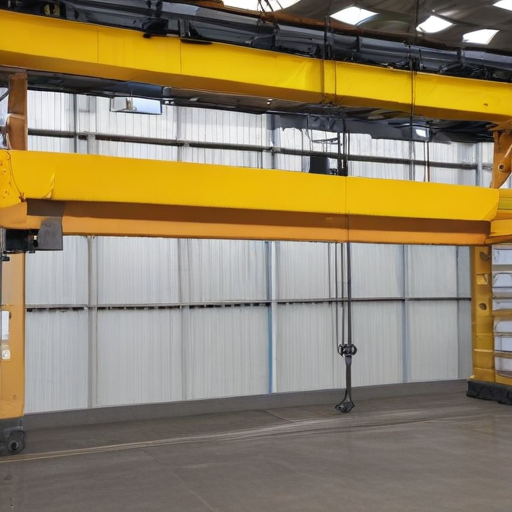 overhead crane