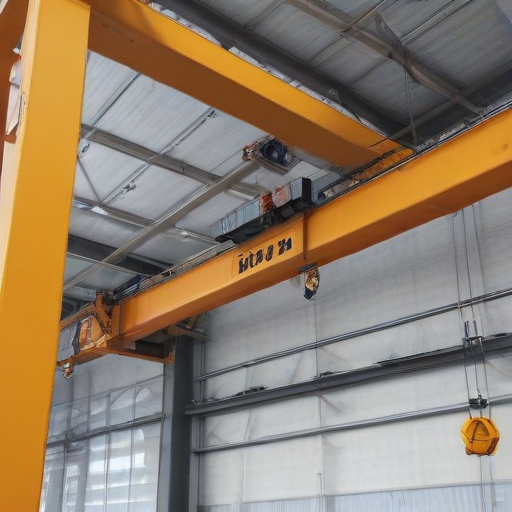 overhead crane