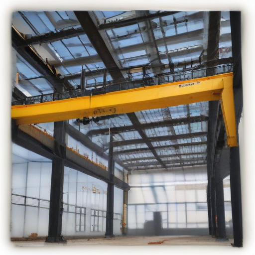 overhead crane 3 ton