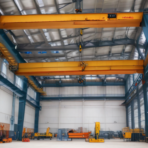 overhead crane 3 ton