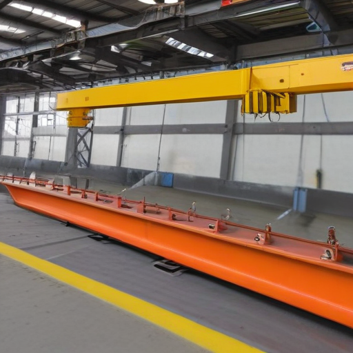 overhead crane 3 ton