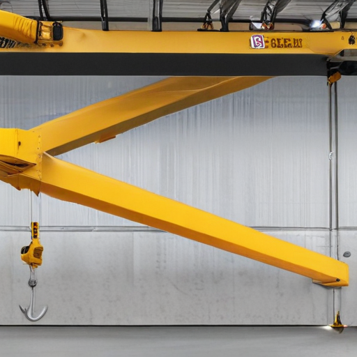 overhead crane 3 ton